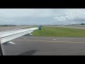 Allegiant Air A320 Takeoff from Orlando Sanford