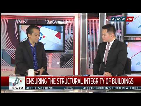 ANC: ASEP - Building Inspections Should Be Done Regularly