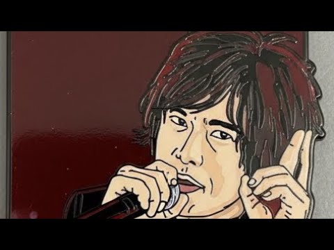 【ロンリーウルフ　宮本浩次】　\ロマンスの夜&rdquo; 🎵沢田研二🌹　@miyamotohiroji