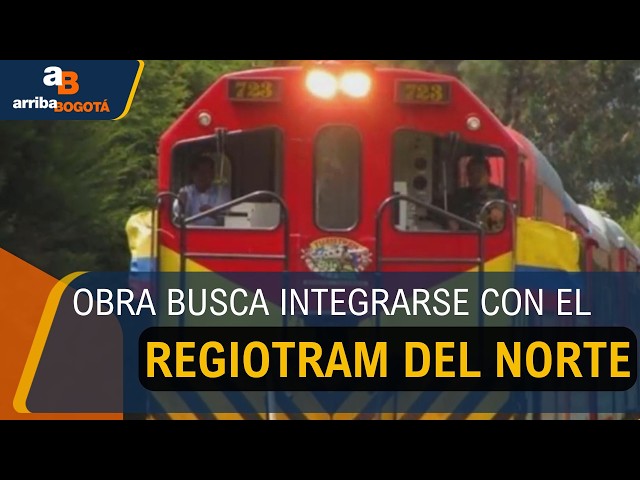 Corredor férreo entre Zipaquirá y Nemocón alcanza 63 % de avance