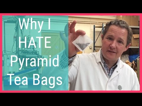 download lagu mp3 mp4 Pyramid Tea Sachets, download lagu Pyramid Tea Sachets gratis, unduh video klip Pyramid Tea Sachets