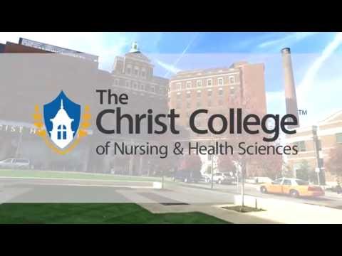 Attend The Christ College Of Nursing