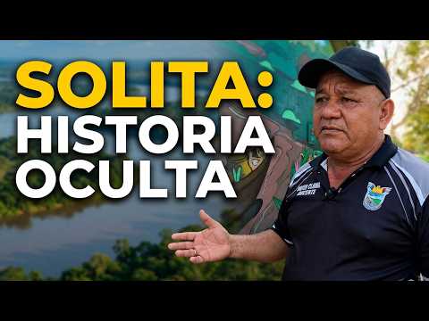 ¿Qué pasa en solita CAQUETÁ ? | nadie sabe..... ¡asi es la vida | HISTORIA AMAZONAS..