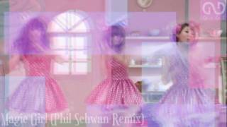 Orange Caramel - Magic Girl (Blue Satellite Remix)