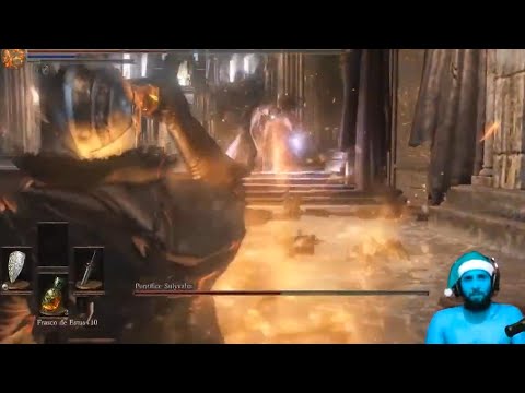 Smzinho "Now it's me and you my hottie/The Melawho the Melabicha" - Dark Souls 3 NG+7