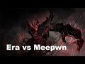 Era Shadow Fiend 21-0 Textbook play - NiP vs ...