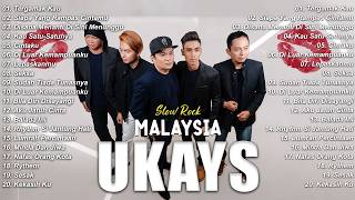 Download lagu 🔥 Ukays Full Hits Collection | Lagu Malaysia Rock Kapak Terbaik mp3