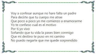 Cheka - Tu Recuerdo Lyrics