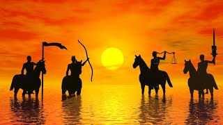 HRSMN - The Horsemen &amp; Talk -Killah Priest, Canibus, Ras Kass &amp; Kurupt - Ft. Pak Man