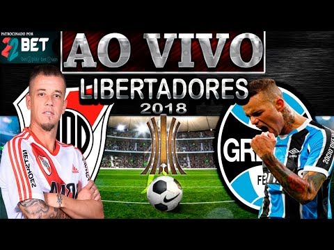River Plate 0 x 1 Grêmio | Copa Libertadores 23/10/2018