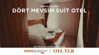 Çanakkale Merkez Dört Mevsim Pansiyon | Uygun Konaklama