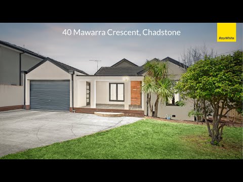 40 Mawarra Crescent, Chadstone, VIC 3148, 5 રૂમ, 2 બાથરૂમ, House