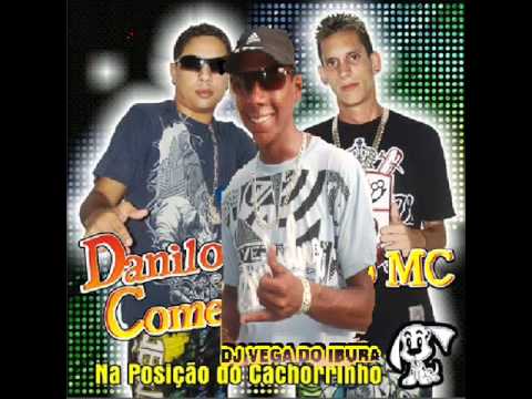 Danilo Cometa e Leo Da Lagoa   O Cabaço Vuou DJ VEGA DO IBURA MS