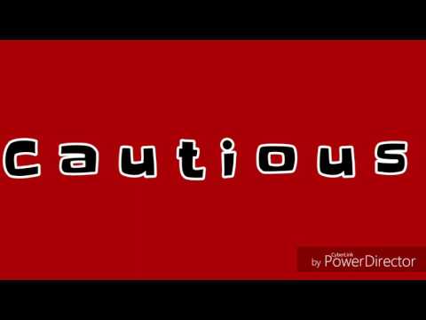 Yhung T.O - Cautious Ft. Slimmy B