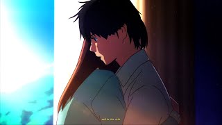 Sad in the Rain Music Video