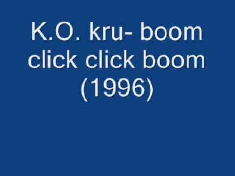 k.o. krů - boom click click boom