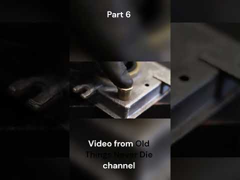 Forgotten Rusty Lantern - Restoration |Part 6|