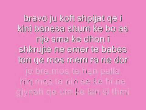 zoti osht i madh(me tekst)