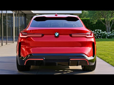 NEW 2026 BMW X1 Is Finally Here - FIRST LOOK!!