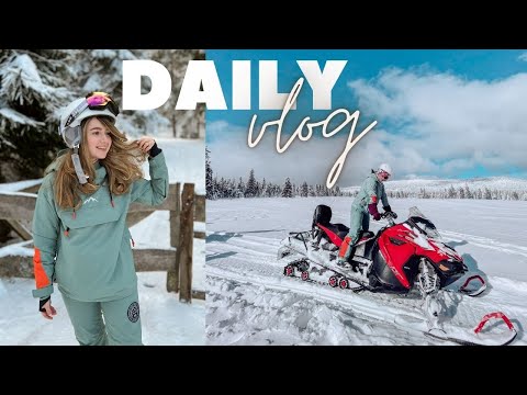 daily VLOG // info trip in HARGHITA / merita partia Harghita Madaras?
