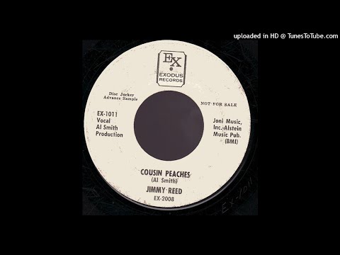 Jimmy Reed  - Cousin Peaches