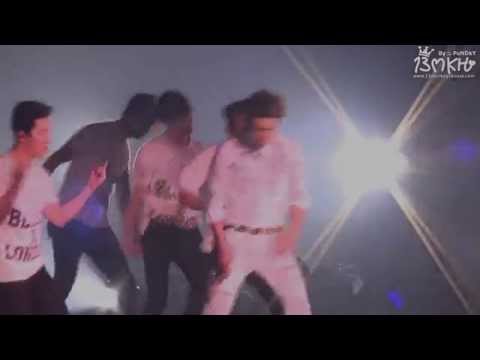 [HD-Fancam] 150110 SS6 in BKK day1 Donghae solo 1+1 = LOVE [13MKH]