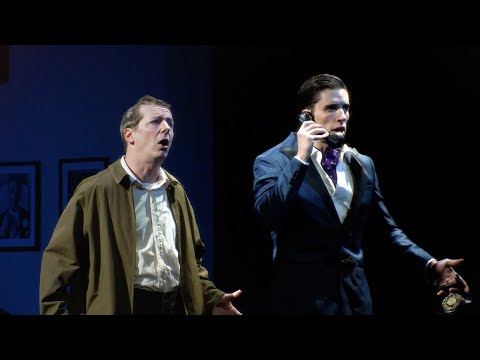 Sneak Preview of Good Night, Oscar on Broadway Starring Sean Hayes
