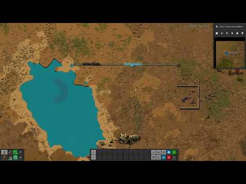 Factorio Mod Spotlight - Stasis Mines