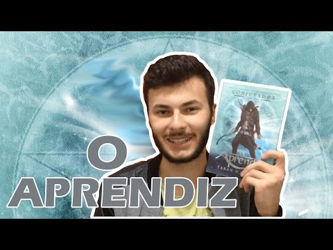O Aprendiz - Taran Matharu | Leituras do Edu