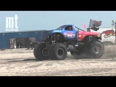 TMB TV: MT Unlimited 6.8 - Monsters on the Beach Part One - Wildwood, NJ