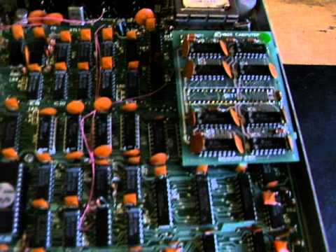 ULTRA RARE VINTAGE CAMPUTERS LYNX (1982)