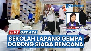 Dorong Budaya Sadar Siaga Bencana, BMKG Geofisika Ambon Gelar Sekolah Lapang Gempa & Tsunami 2025