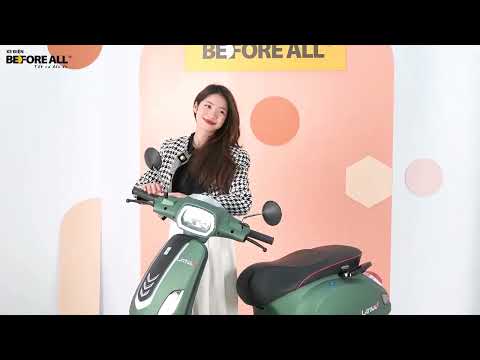 [Before All] Latina V: Tinh tế vượt thời gian