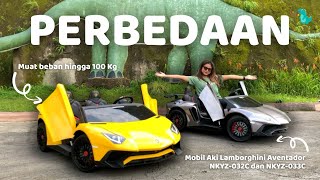Download lagu Perbedaan mobil aki jumbo lamborghini #mobilaki #mobilakijumbo #nkyz032c #nkyz033c #mobilakidewasa mp3