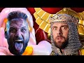 Ragnar Lodbrok Vs Richard The Lionheart But The Instrumental Is Zeus Vs Thor