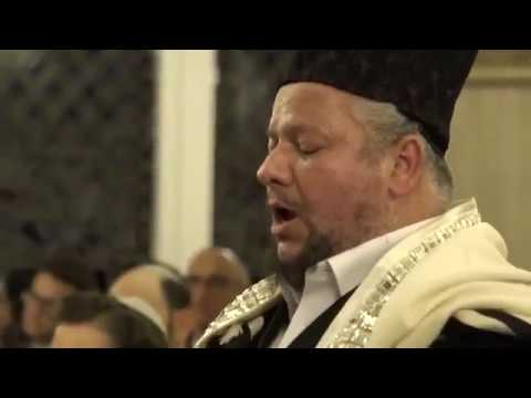 Cantor Yitzchak Meir Helfgot | Slichos סליחות‎; Part 1 | חזן יצחק מאיר הלפגוט