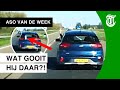 Onbeschofte bestuurder steekt middelvinger op - ASO VAN DE WEEK