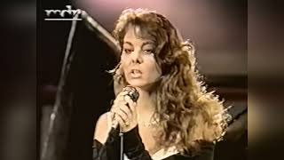 Sandra - Interview + Steady Me + When The Rain Doesn`t Come | Topp6, Germany | 1992