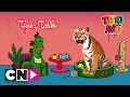 Conversa De Tigre Titio Avô Cartoon Network