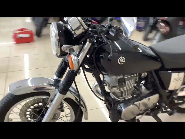 SR400/ヤマハ の販売情報 バイク王 世田谷本店｜ウェビック バイク選び