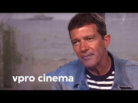afbeelding Antonio Banderas on 'the role of his life' in Dolor y gloria