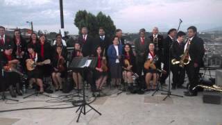 preview picture of video 'Cristo nuestro jefe - Coro de El Mirador Puerto Montt'