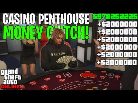 SOLO CASINO CHIP GLITCH! BEST MONEY GLITCH in GTA ONLINE!