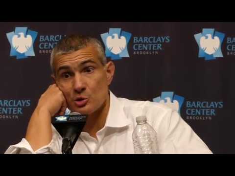 South Carolina MBB Postgame Presser 11/26