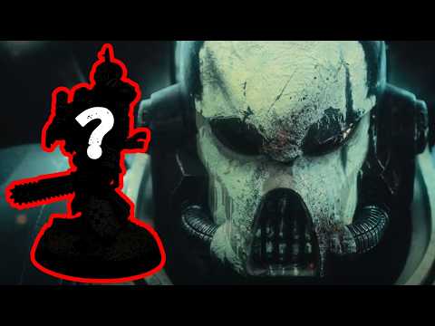 Kitbashing Space Marines: Sons Of Medusa (& Mortifactors)