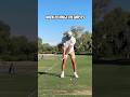 When to Hinge the Wrists in the Backswing