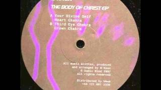 D Knox "Your Devine Self" (Magic Trax 01)
