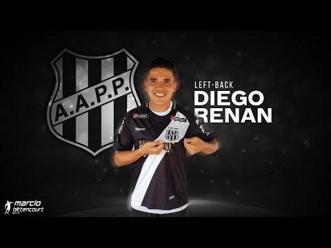 Diego Renan | Left-back // Right-back
