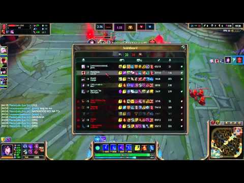 COMEBACK IS REAL VS TNC.HYDRA
