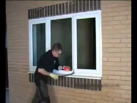 Strong Reliable UPVC Window Security